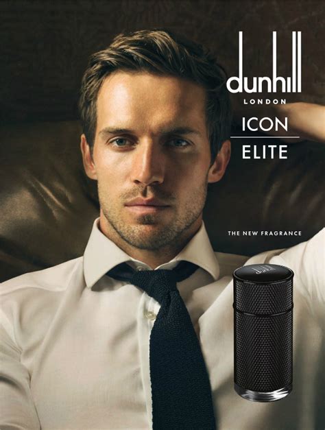 Icon Elite Alfred Dunhill for men .